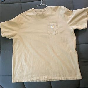 Carhartt pocket tee